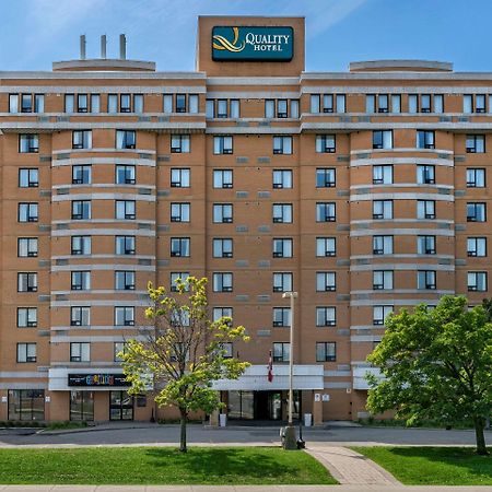 Quality Inn And Suites Montreal East Exterior foto